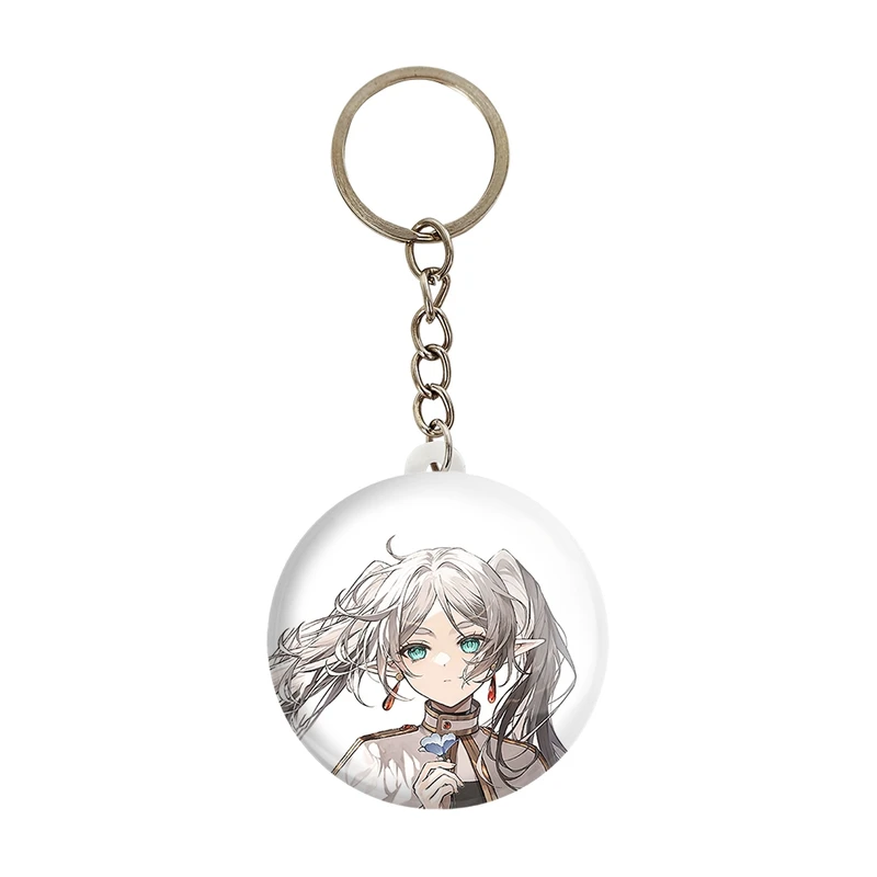 جاکلیدی خندالو مدل انیمه فریرن (Frieren) کد 32565