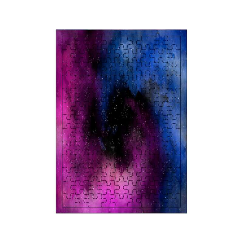 پازل 117 تکه مدل کهکشانی کد 1760