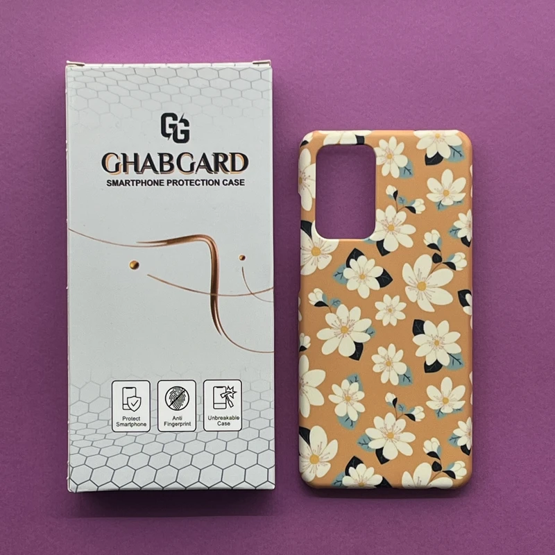 کاور قاب گارد مدل دخترانه مناسب برای گوشی موبایل سامسونگ Galaxy A52 / A52 s