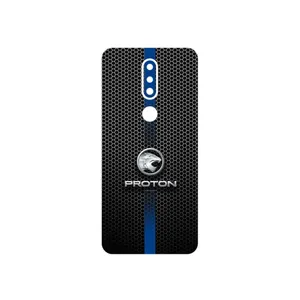 MAHOOT PROTON Cover Sticker for Nokia 7.1