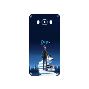 MAHOOT soul Cover Sticker for Samsung Galaxy J7 2016