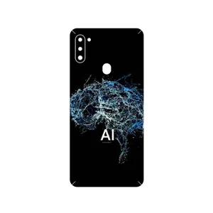 MAHOOT Artificial intelligence 2 Cover Sticker for Samsung Galaxy M11