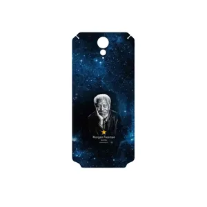 MAHOOT Morgan Freeman Cover Sticker for HTC Desire 620