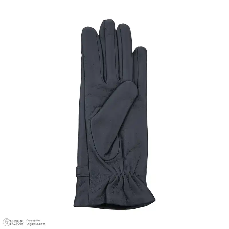 دستکش زنانه چرم مشهد مدل R0160-030