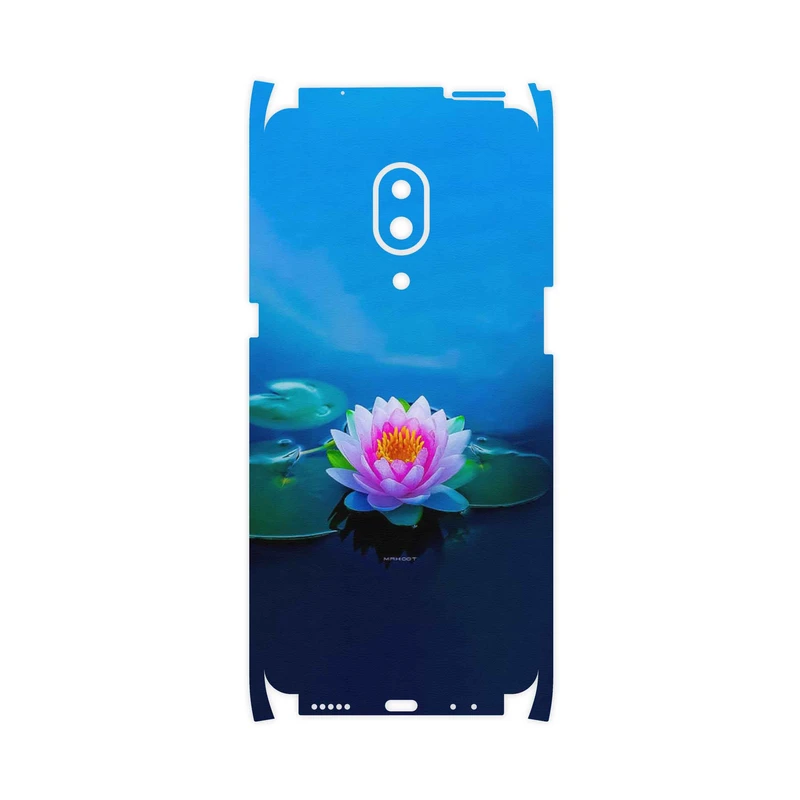 برچسب پوششی ماهوت مدل Lotus-FullSkin مناسب برای گوشی موبایل لنوو Z5 Pro