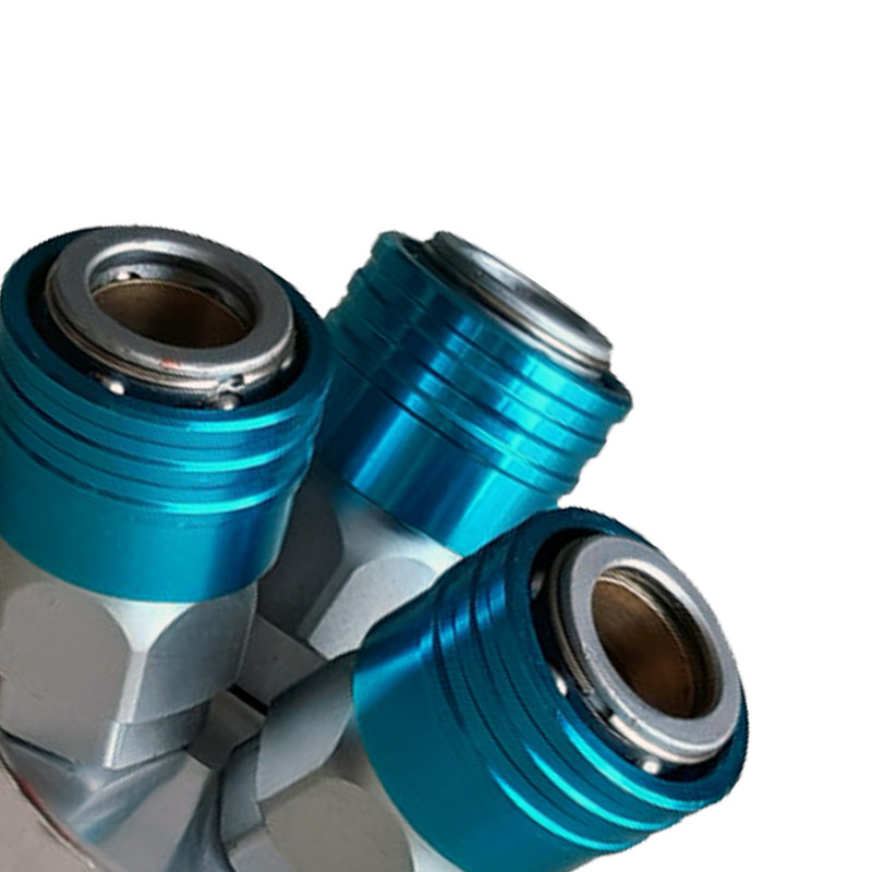 کوپلینگ سه راهی مدل AT - 0325