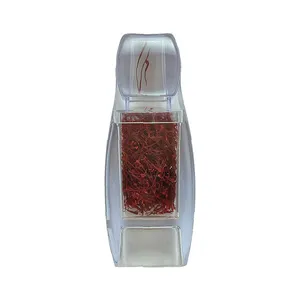 زعفران سرگل سنتی زعفرومارکت - یک گرم