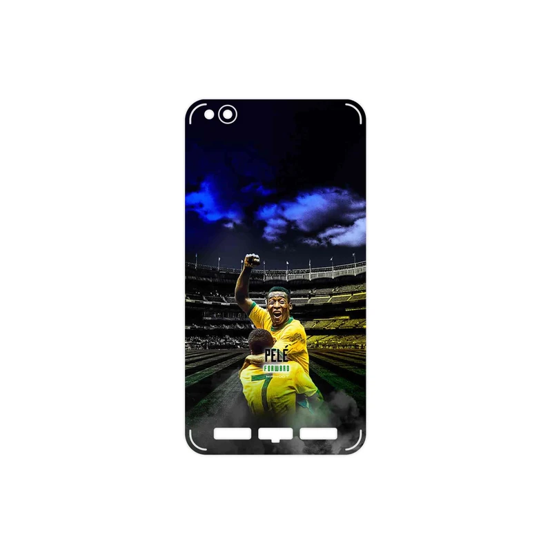 برچسب پوششی ماهوت مدل Pele مناسب برای گوشی موبایل شیائومی Redmi 5A