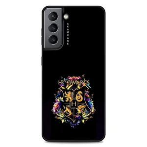 AKAM AMC-WSGS21-HARRY POTTER-58 Cover For Samsung Galaxy S21
