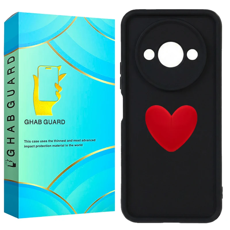 کاور قاب گارد مدل SLDGB مناسب برای گوشی موبایل شیائومی Redmi A3 / Poco C61