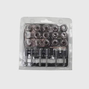 سنباده انگشتی فیدار تولز مدل YP-51 مجموعه 51 عددی 