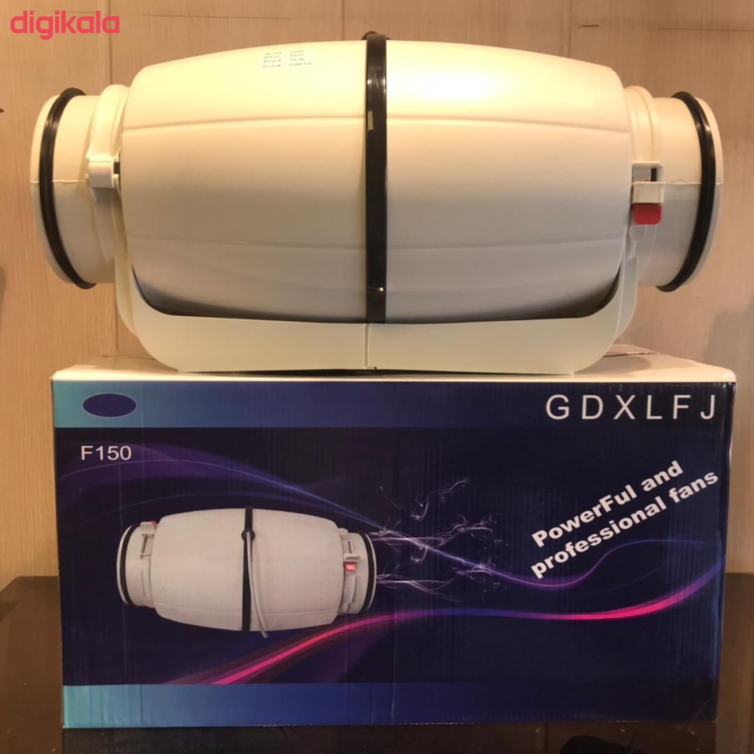 هواکش سوپر سایلنت مدل GDX F-150 main 1 7