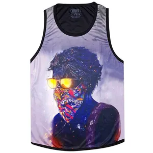 تاپ ورزشی مردانه کد 125019-1