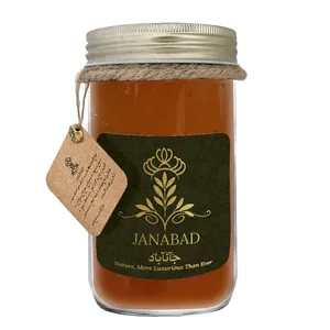 عسل بهاره طبیعی ممتاز جانآباد - 650 گرم 