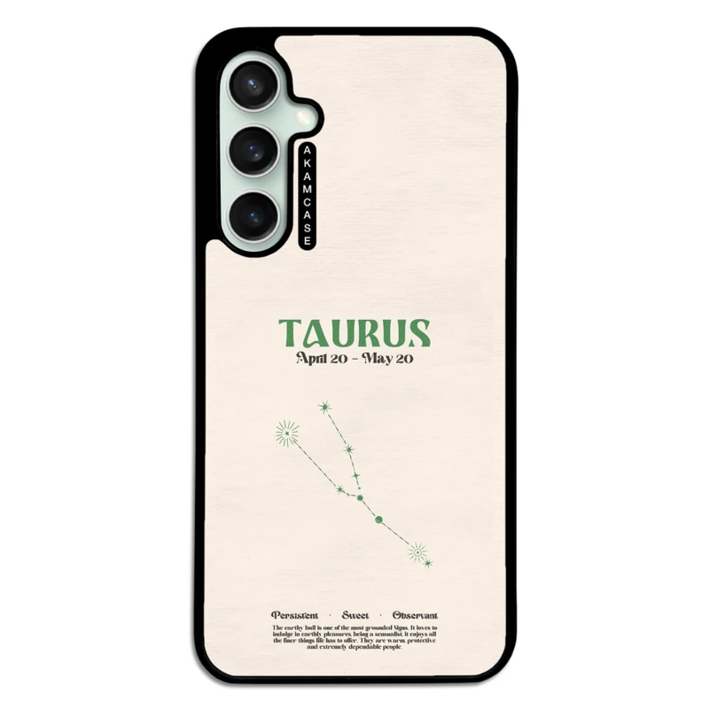 کاور آکام مدل AMC-WSGS23FE-ZODIAC-1 مناسب برای گوشی موبایل سامسونگ Galaxy S23 FE