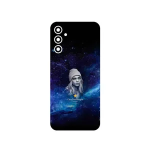 MAHOOT Cara Delevingne Cover Sticker for Samsung Galaxy A14