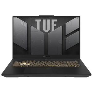 لپ تاپ 17.3 اینچی ایسوس مدل TUF Gaming A17 FA707RR-HX034