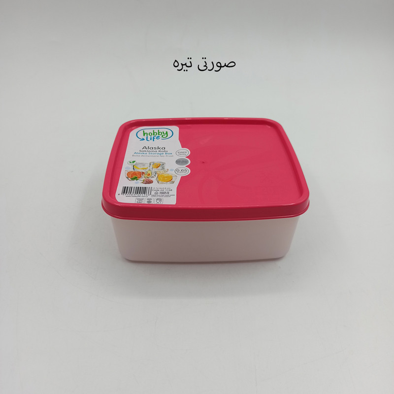 ظرف نگهدارنده هوبی لایف مدل 02.1158 ظرف نگهدارنده هوبی لایف مدل 02.1158