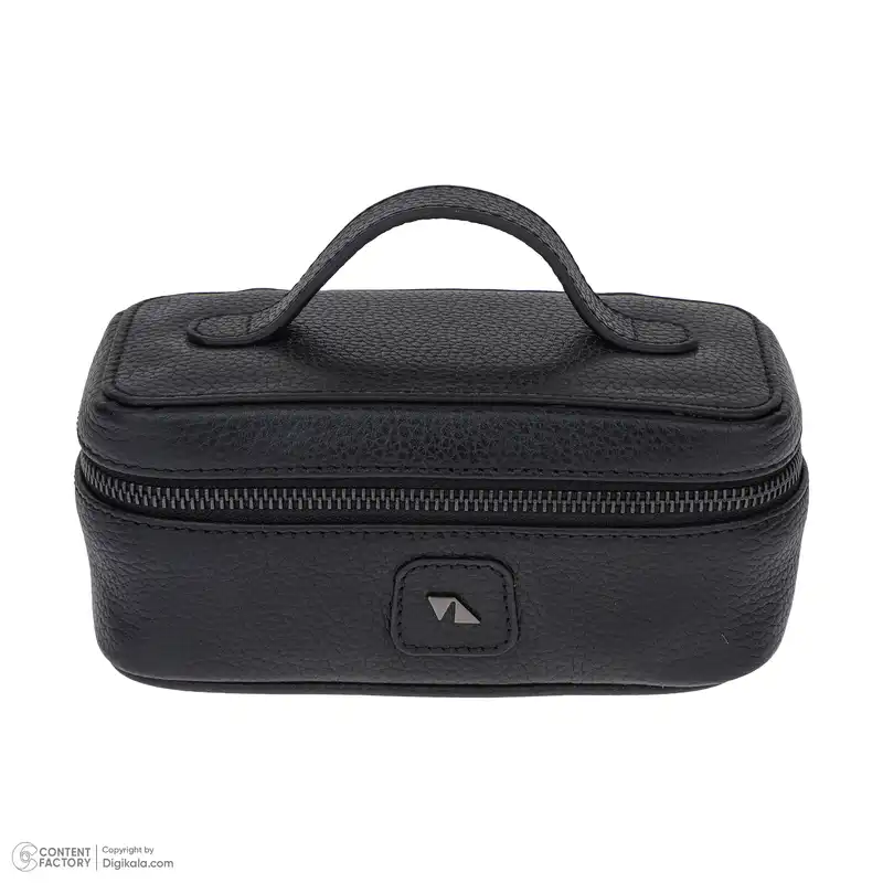 کیف لوازم آرایش زنانه چرم مشهد مدل L0201-001