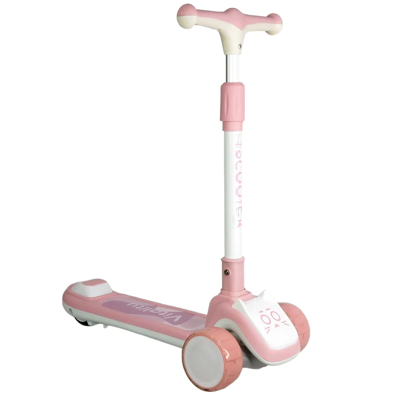 اسکوتر کودک مدل KMQ-606 کد 1897 ظرفیت وزنی 40 کیلوگرم