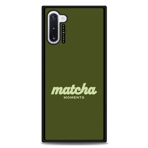 AKAM AMC-WSGN10-MATCHA-11 Cover For Samsung Galaxy Note 10