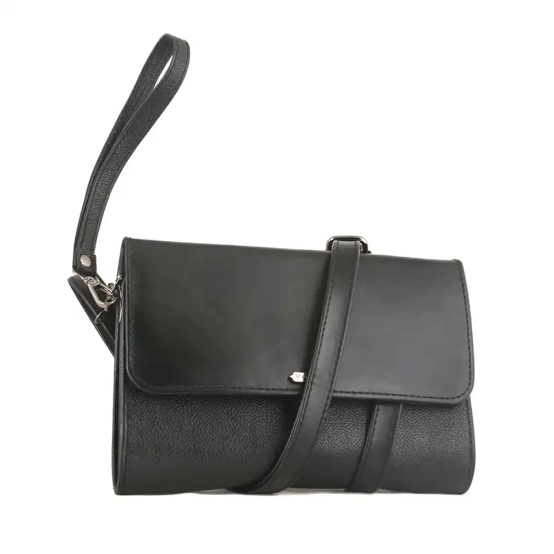 کیف رودوشی چرم یلسان مدل هیراد کد MC-042-msk