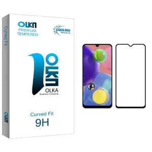 Cooling Olka glass Screen Protector For Samsung Galaxy A70s