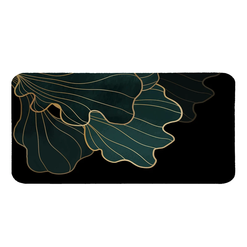 پادری طرح برگ کد 8996 سایز 110×60 سانتی متر