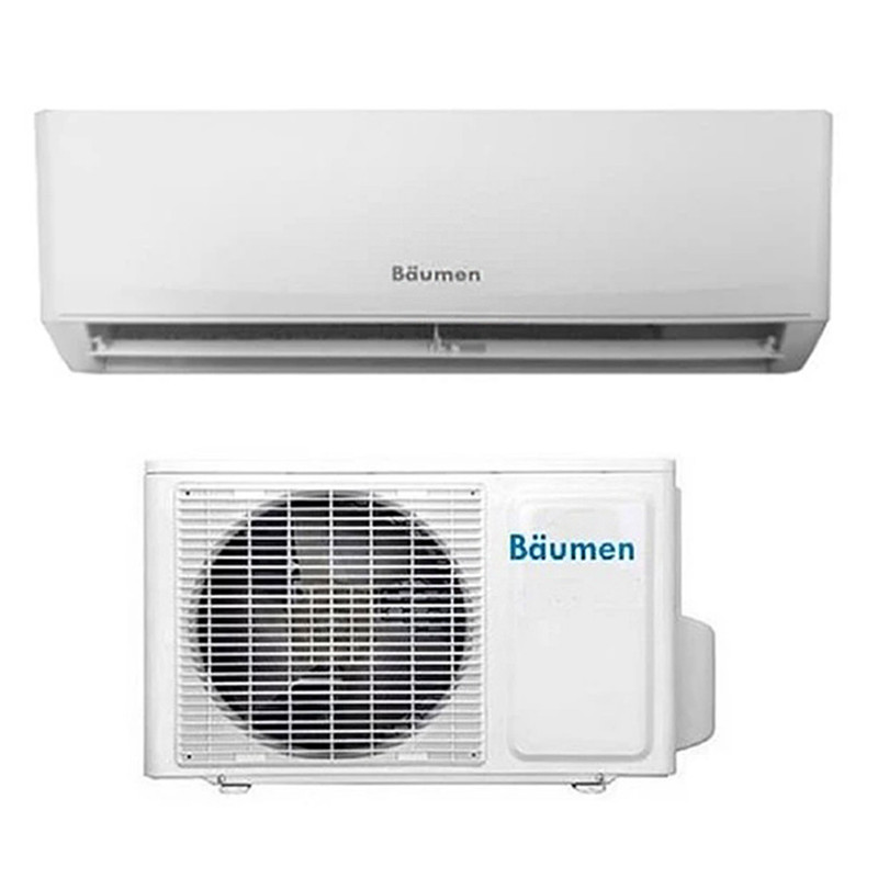 کولر گازی اسپلیت دیواری 24000 دور ثابت بویمن مدل BTC-24AK