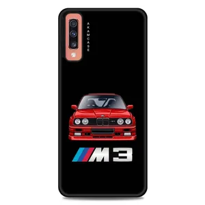 AKAM AMCWSGA70-BMW-5 Cover For Samsung Galaxy A70