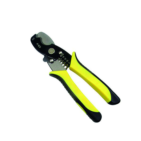 انبر کابل بر مدل cx50 سایز 8 اینچ انبر کابل بر مدل cx50 سایز 8 اینچ