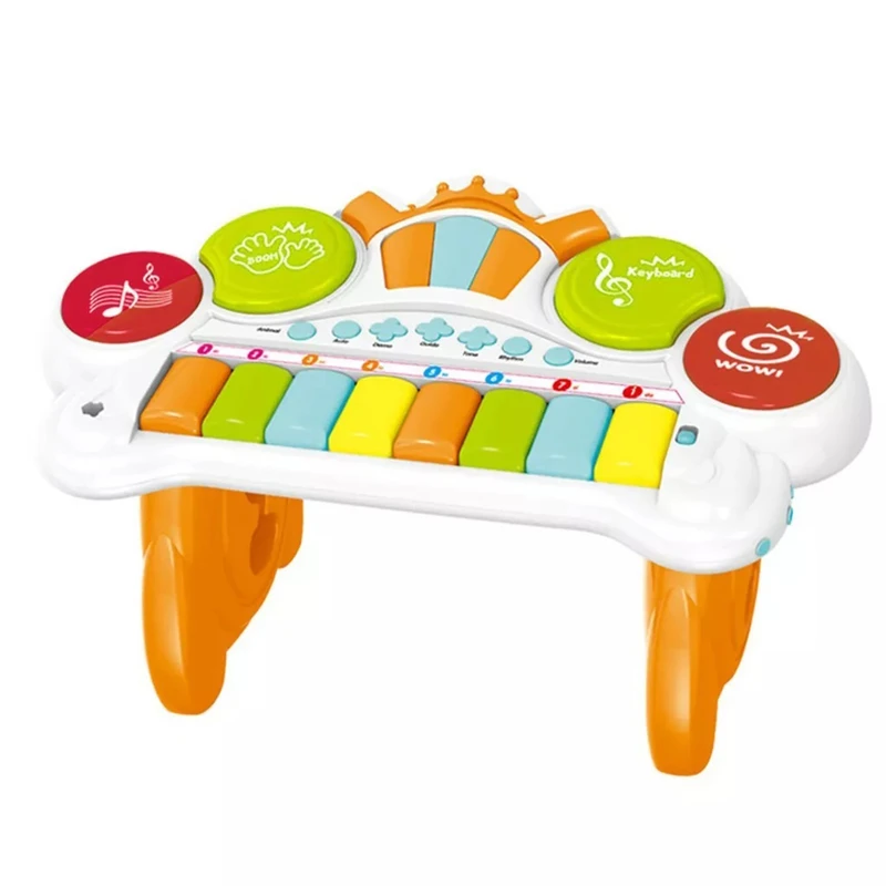 بازی آموزشی موزیکال مدل Baby Piano