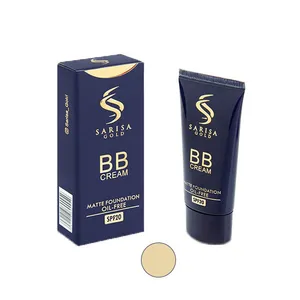 SARISA Gold BB Cream tube No 22 40Ml
