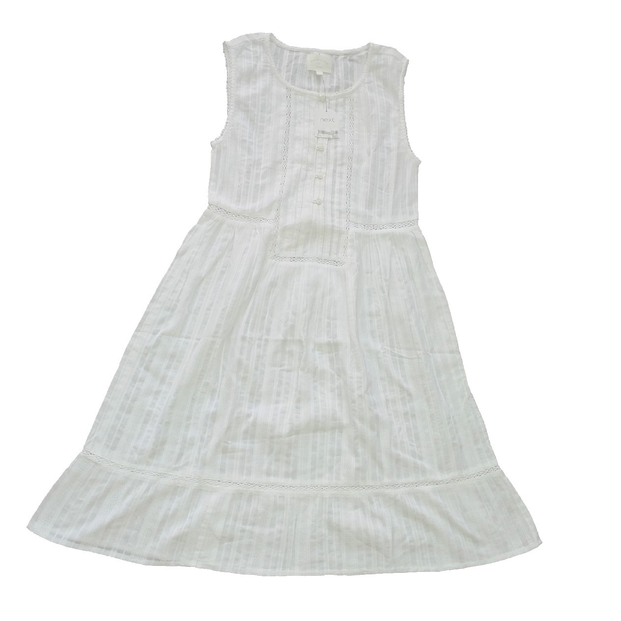 پیراهن دخترانه نکست مدل N12