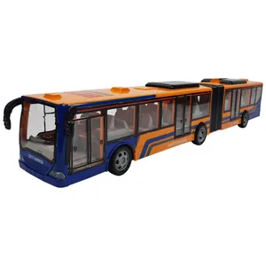 ماشین بازی کنترلی مدل اتوبوس کد 666/676