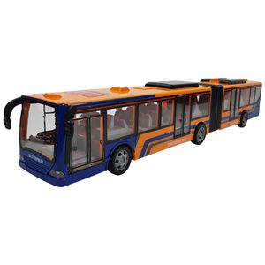 ماشین بازی کنترلی مدل اتوبوس کد 666/676