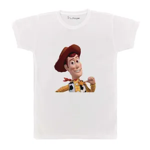 تی شرت بچگانه پرمانه طرح toy story کد pmt.3023