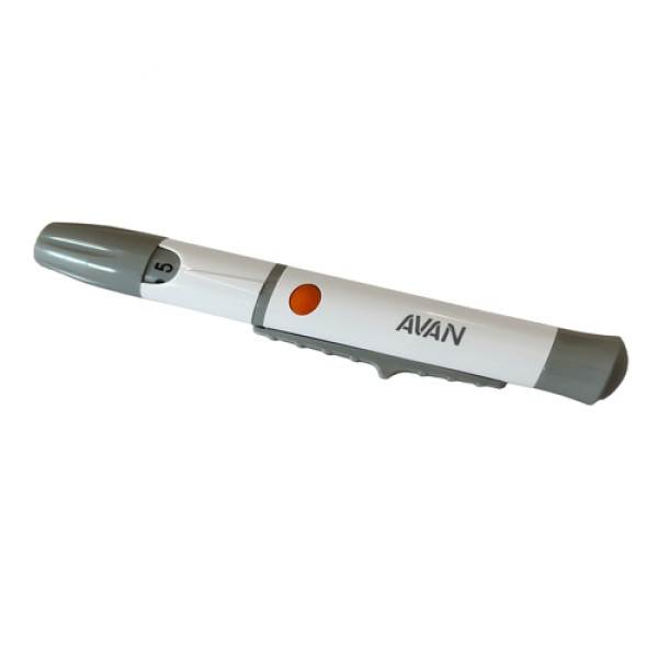 قلم تست قند خون آوان مدل ۰۲