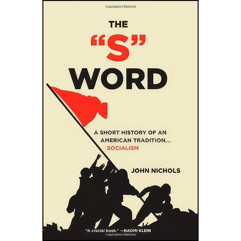 کتاب The S Word اثر John Nichols انتشارات Verso