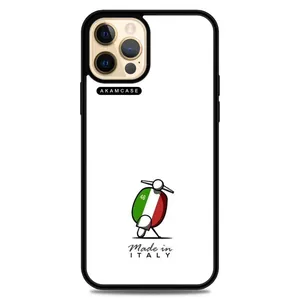 AKAM AMC-WA12PRO-MOTORCYCLE-9 Cover For Apple iPhone 12 Pro