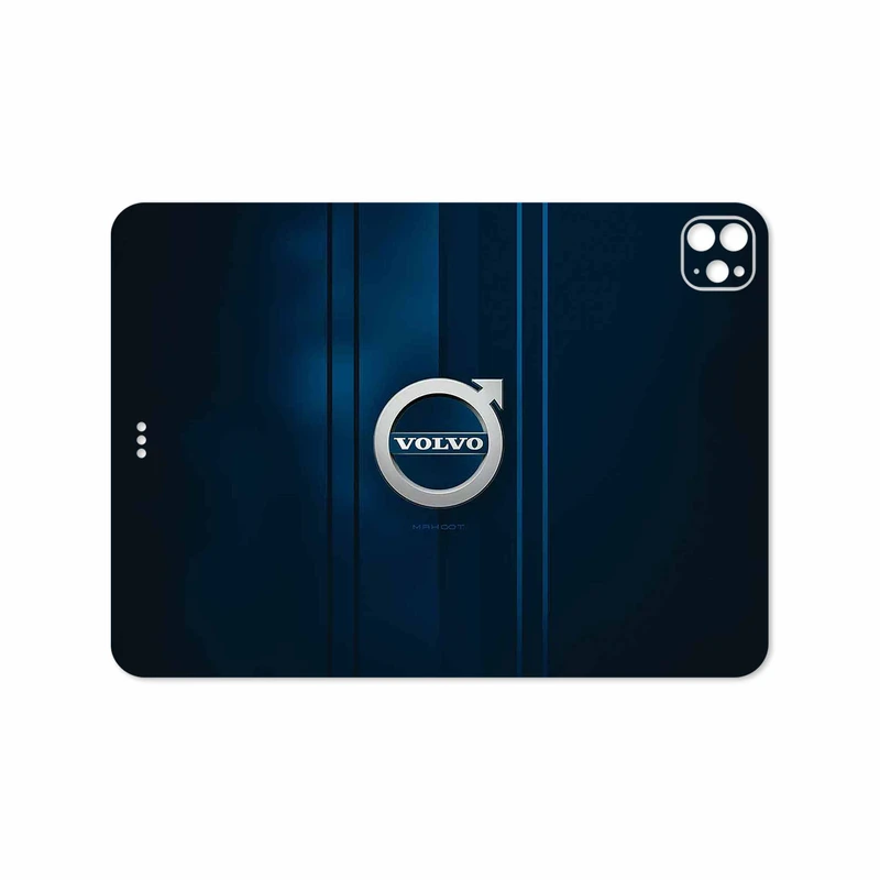 برچسب پوششی ماهوت مدل Volvo مناسب برای تبلت اپل iPad Pro 11 (GEN 2) 2020 A2228