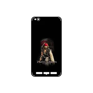 MAHOOT PIRATES OF THE CARIBBEAN Cover Sticker for Xiaomi Redmi 5A