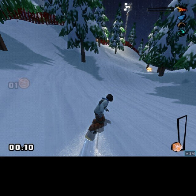 بازی Shaun White مخصوص PS2