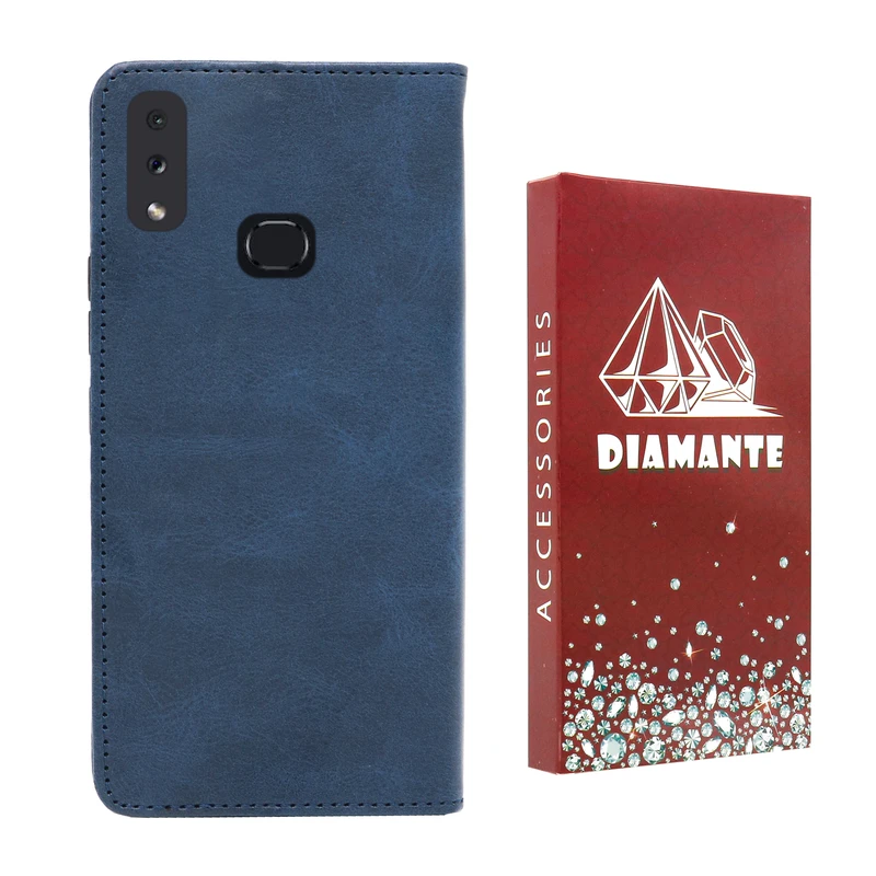 کیف کلاسوری دیامانته مدل Forver Rd مناسب برای گوشی موبایل سامسونگ Galaxy A10s