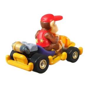 ماشین بازی هات ویلز مدل DIDDY KONG MARIOKART