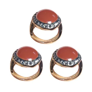 انگشتر زنانه کد 1500 بسته 3 عددی