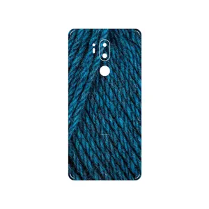 MAHOOT Fabric Texture 1 Cover Sticker for LG G7 PLUS THINQ