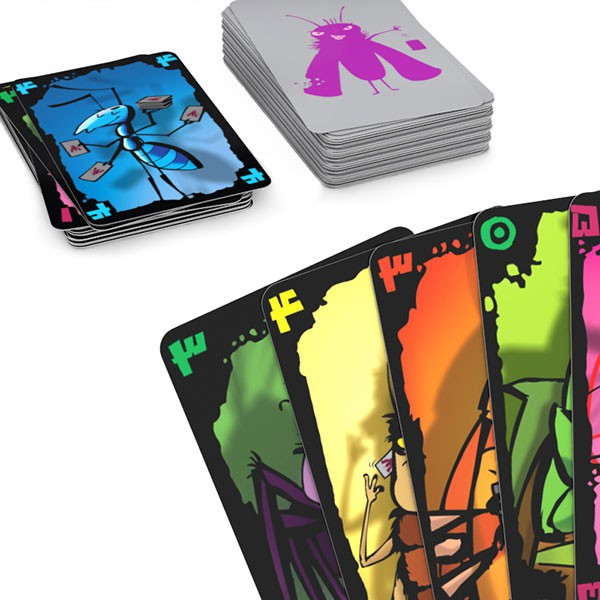 بازی فکری نهالک مدل بیدبلا