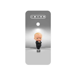 MAHOOT The Boss Baby Cover Sticker for LG K51s