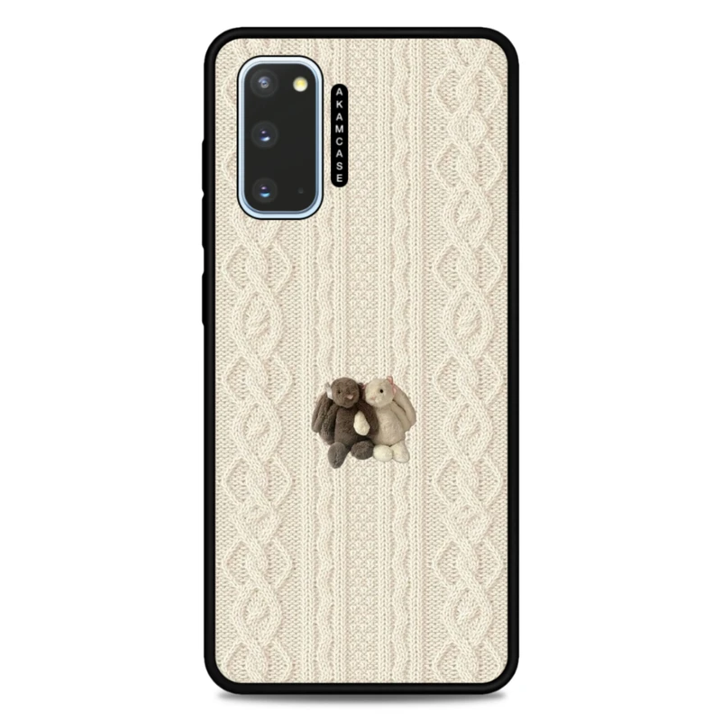 کاور آکام مدل AMC-WSGS20-TRICOT-22 مناسب برای گوشی موبایل سامسونگ Galaxy S20